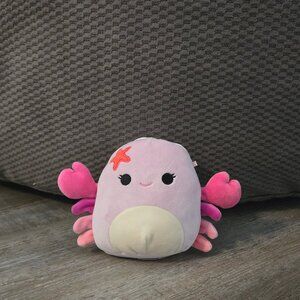 Squishmallows 5-inch Cailey The Crab